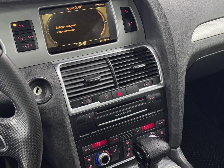 Audi Q7 I (4L) Рестайлинг Новосибирск  - изображение 16