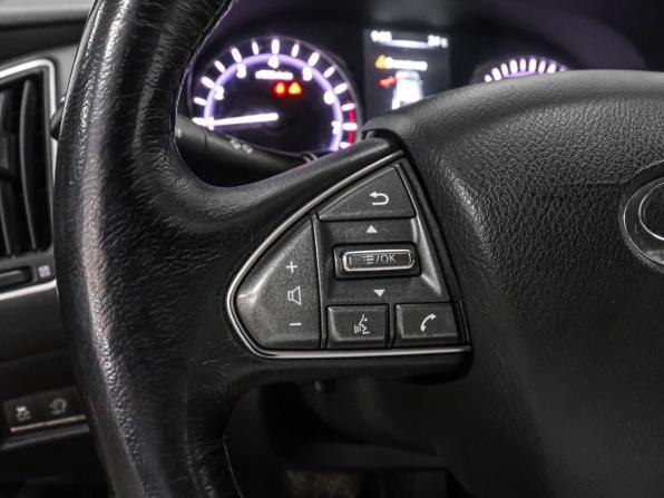 Infiniti Q50 I с пробегом 2016 года, цена 1 709 000 рублей, 85156 км, седан, Автокод Объявления