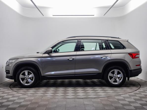 Skoda Kodiaq I с пробегом 2018 года, цена 2 295 000 рублей, 120000 км, внедорожник, Автокод Объявления