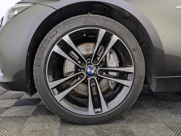 BMW 3 серии VI (F3x) Рестайлинг с пробегом 2018 года, цена 2 825 000 рублей, 118014 км, седан, Автокод Объявления