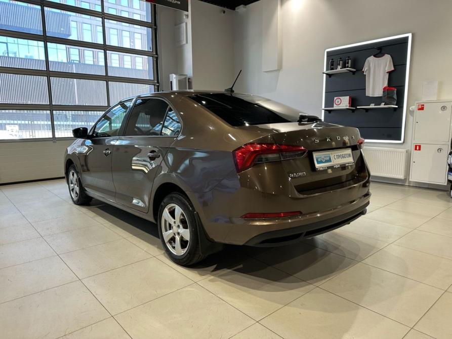 Skoda Rapid II Москва  - изображение 6