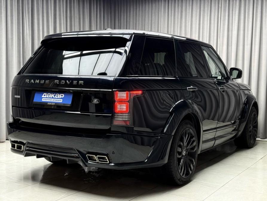 Land Rover Range Rover IV Ижевск  - изображение 7