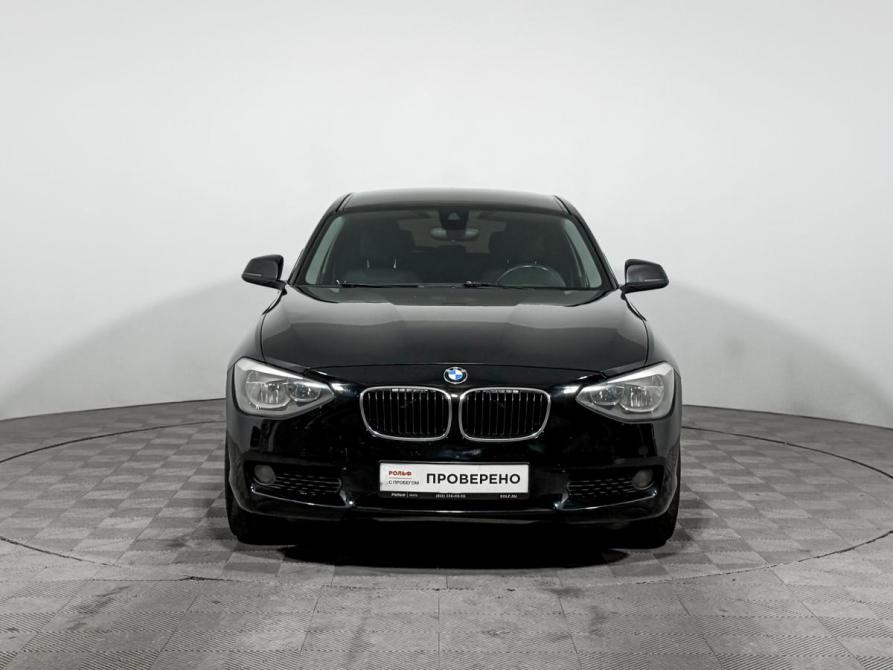 BMW 1 серии II (F20/F21) Санкт-Петербург  - изображение 2