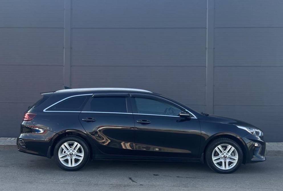Kia Ceed III Красноярск  - изображение 4