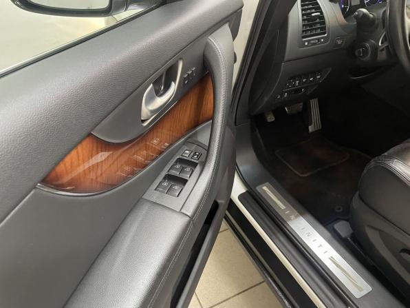 Infiniti FX II (S51) Рестайлинг с пробегом 2012 года, цена 1 970 000 рублей, 115592 км, внедорожник, Автокод Объявления