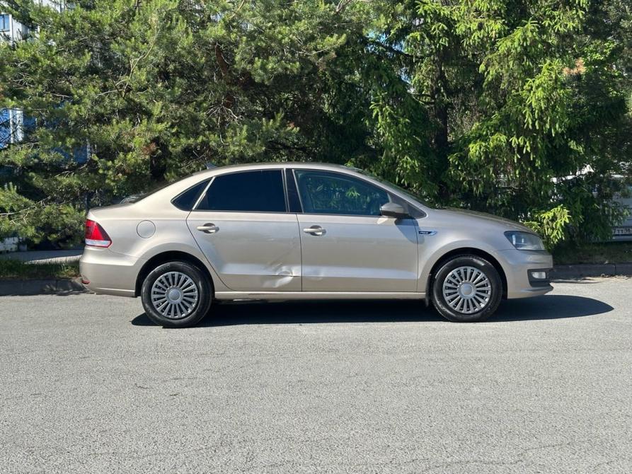 Volkswagen Polo V Рестайлинг Санкт-Петербург  - изображение 16