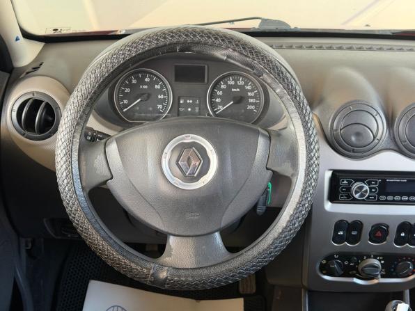Renault Sandero I с пробегом 2010 года, цена 599 000 рублей, 108200 км, хэтчбек, Автокод Объявления