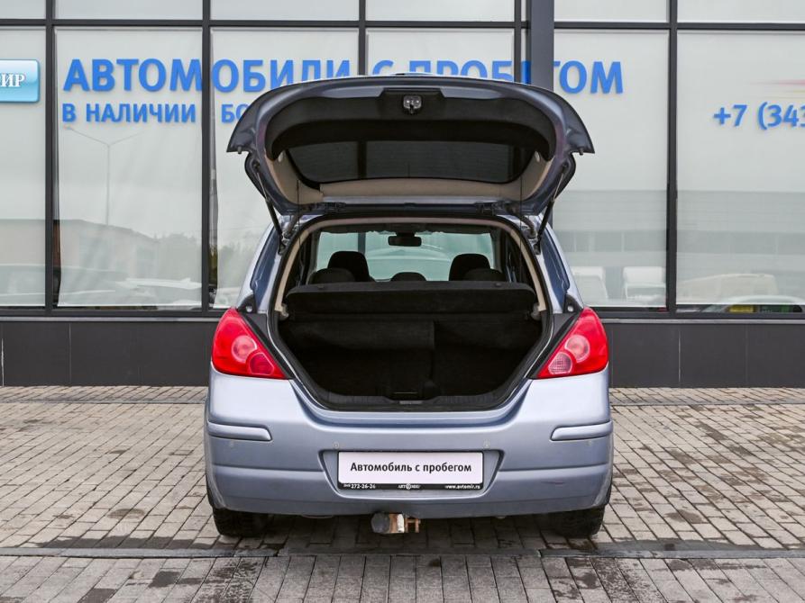 Nissan Tiida I Рестайлинг Екатеринбург  - изображение 20