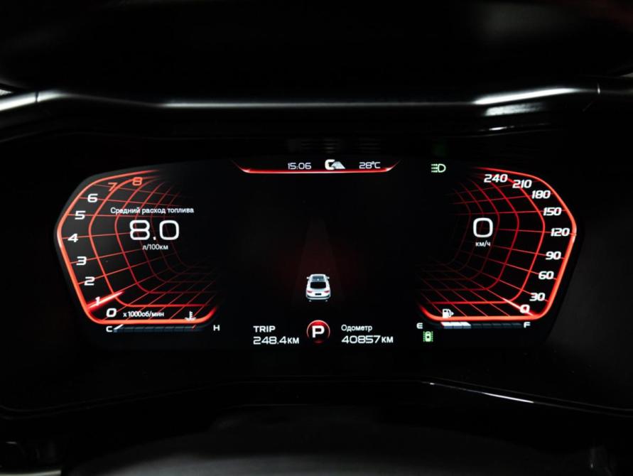 Geely Tugella I Санкт-Петербург  - изображение 13