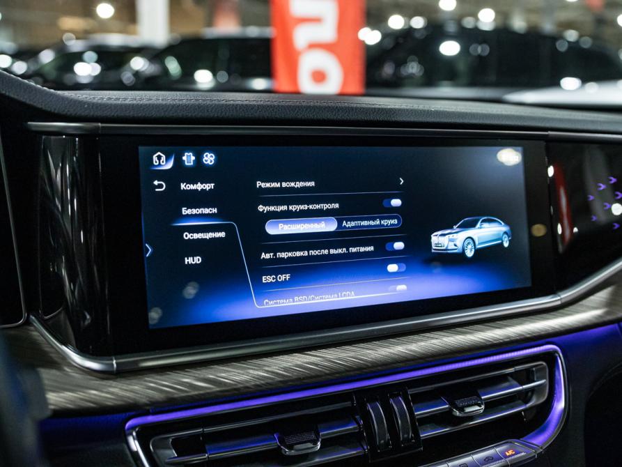 Hongqi H9 I Санкт-Петербург  - изображение 24
