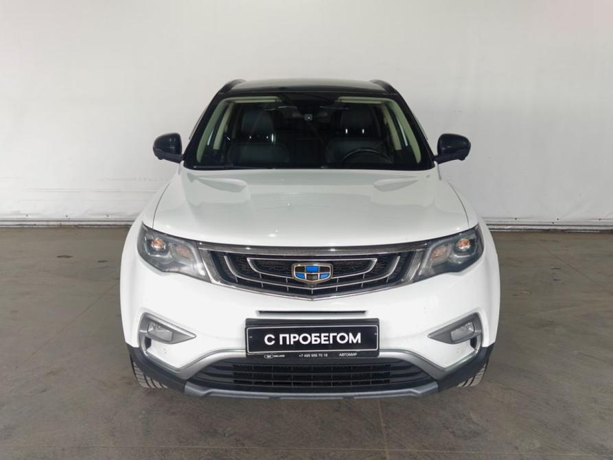 Geely Atlas I Москва  - изображение 2