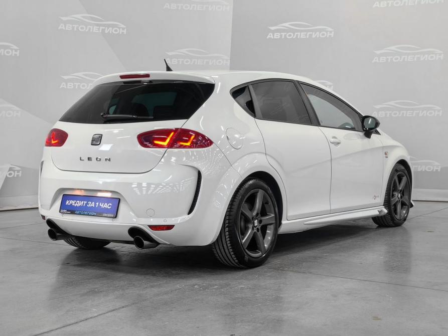 SEAT Leon II Рестайлинг Новосибирск  - изображение 5
