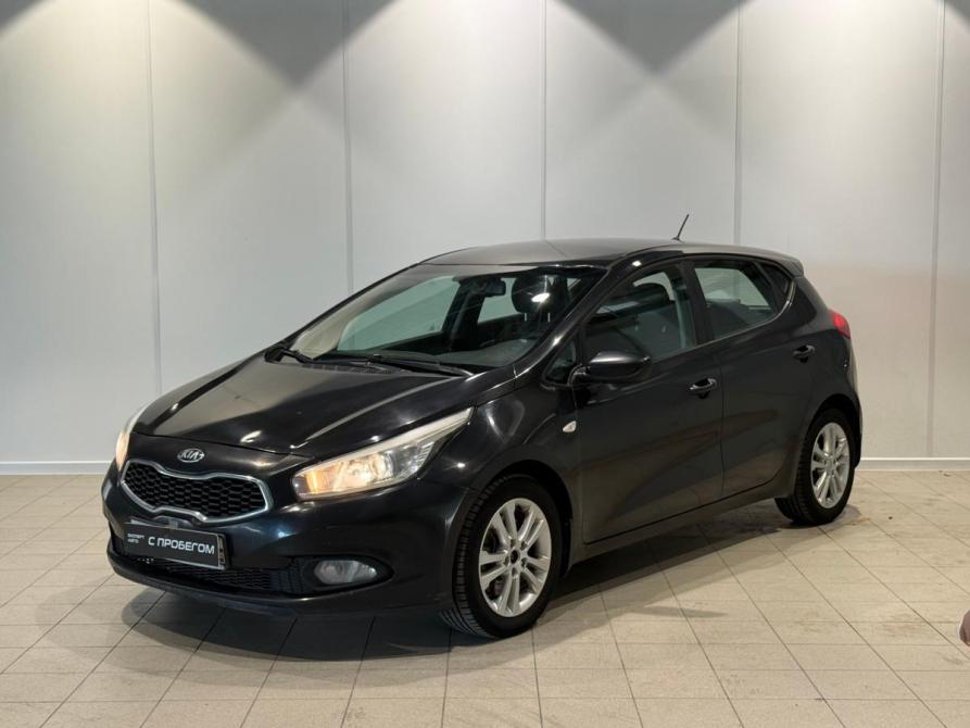 Kia Ceed II Самара  - изображение 1