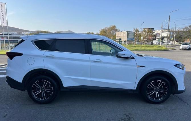 JETOUR X70+ I Рестайлинг с пробегом 2024 года, цена 2 100 000 рублей, 27900 км, внедорожник, Автокод Объявления