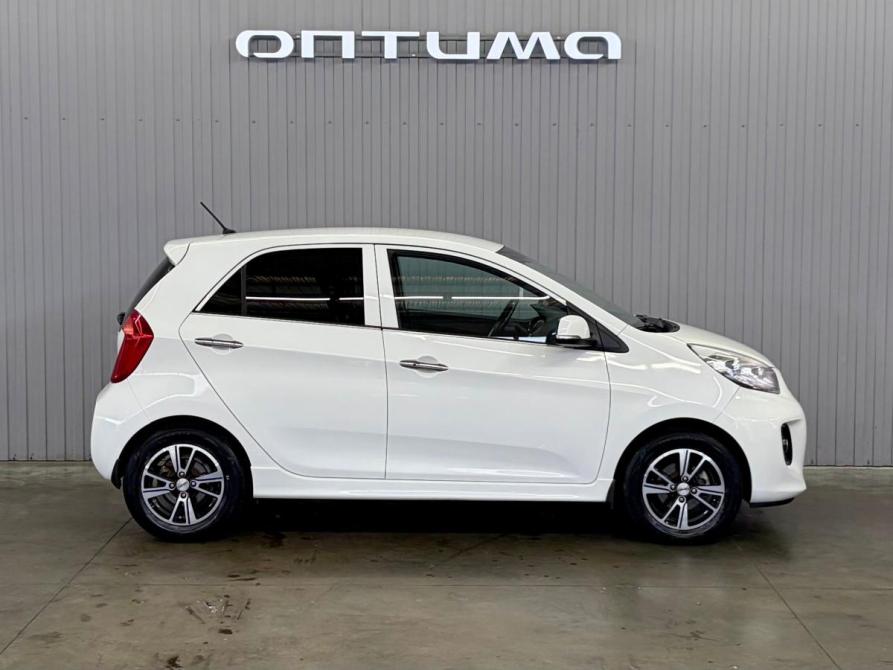 Kia Picanto II Рестайлинг Краснодар  - изображение 4
