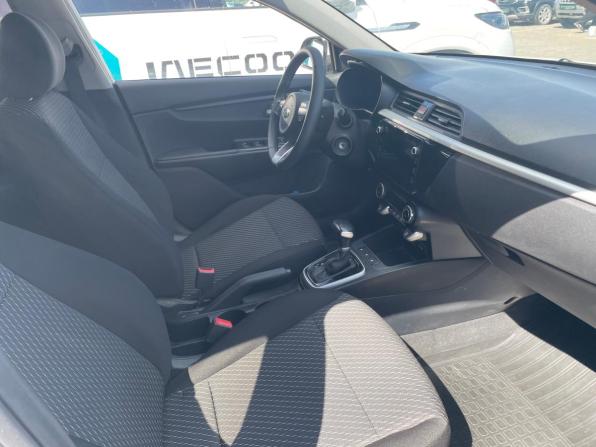 Kia Rio IV с пробегом 2020 года, цена 1 525 000 рублей, 93485 км, хэтчбек, Автокод Объявления