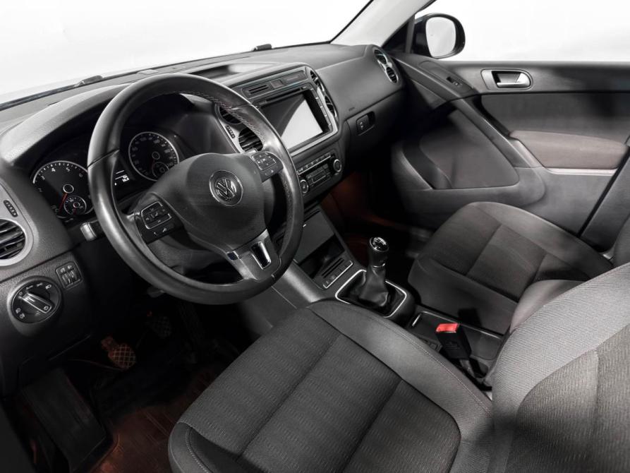 Volkswagen Tiguan I Рестайлинг Санкт-Петербург  - изображение 9