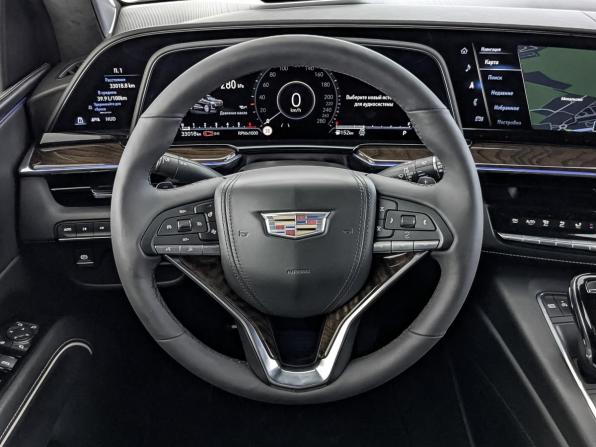 Cadillac Escalade V с пробегом 2022 года, цена 9 750 000 рублей, 33002 км, внедорожник, Автокод Объявления