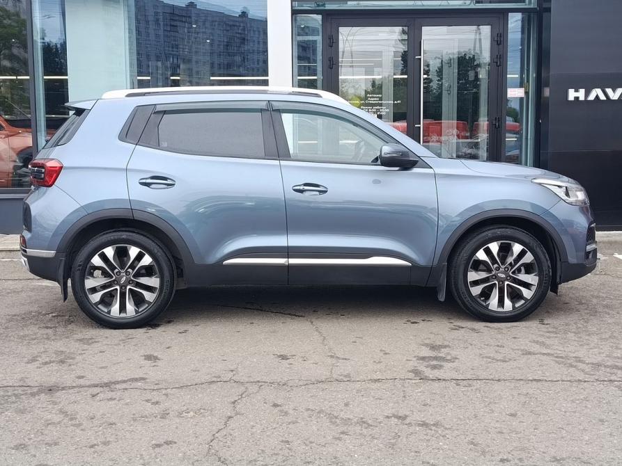 Chery Tiggo 4 I Рестайлинг Москва  - изображение 4