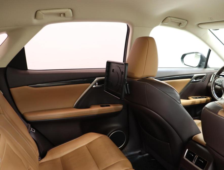 Lexus RX IV Санкт-Петербург  - изображение 30