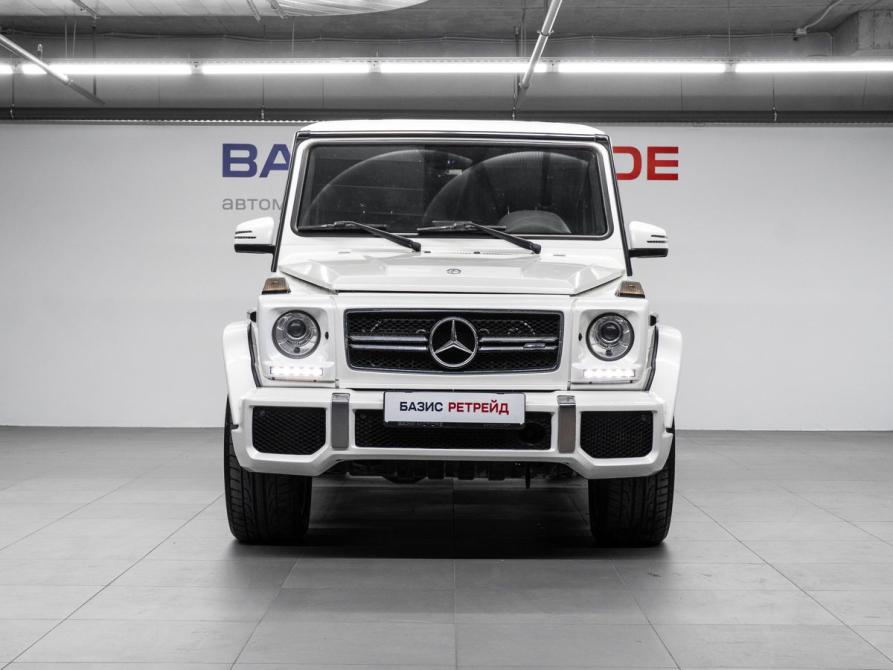 Mercedes-Benz G-Класс AMG I (W463) Рестайлинг 2 Тюмень  - изображение 3
