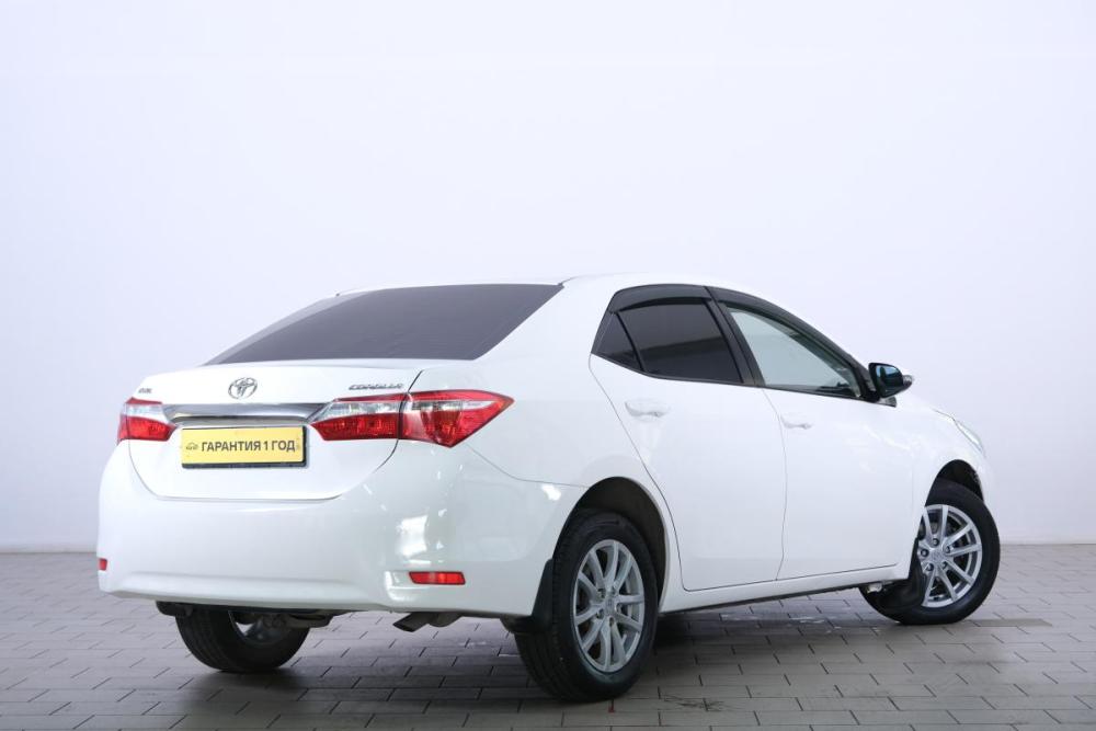 Toyota Corolla XI (E160 E170 E180) Омск  - изображение 7