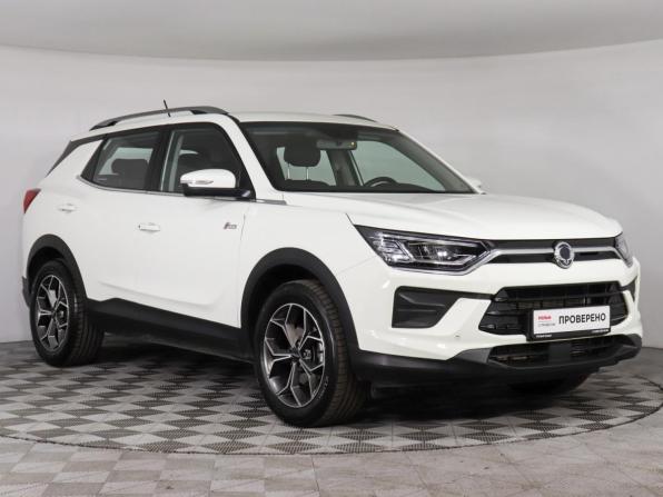 KGM Korando с пробегом 2024 года, цена 2 639 000 рублей, 17271 км, внедорожник, Автокод Объявления