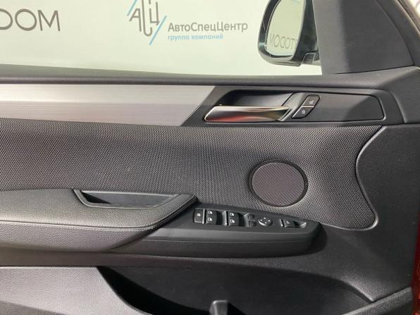 BMW X3 II (F25) Рестайлинг с пробегом 2014 года, цена 1 808 000 рублей, 200872 км, внедорожник, Автокод Объявления