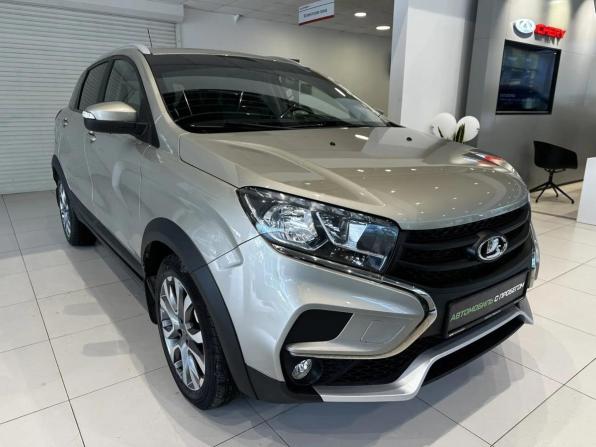 Lada (ВАЗ) XRAY I с пробегом 2020 года, цена 1 080 000 рублей, 80000 км, хэтчбек, Автокод Объявления
