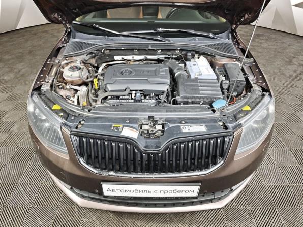 Skoda Octavia III (A7) с пробегом 2014 года, цена 1 049 000 рублей, 263569 км, лифтбек, Автокод Объявления