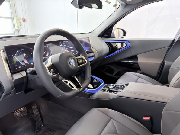 BMW X3 IV (G45/G48) с пробегом 2025 года, цена 7 700 000 рублей, 35 км, внедорожник, Автокод Объявления