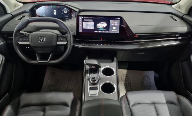 Changan CS55 Plus II с пробегом 2024 года, цена 1 980 000 рублей, 20350 км, внедорожник, Автокод Объявления
