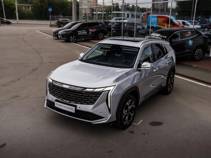 Geely Atlas II Челябинск  - изображение 3