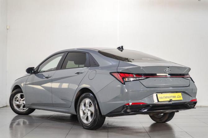 Hyundai Avante VII с пробегом 2020 года, цена 2 209 000 рублей, 43892 км, седан, Автокод Объявления