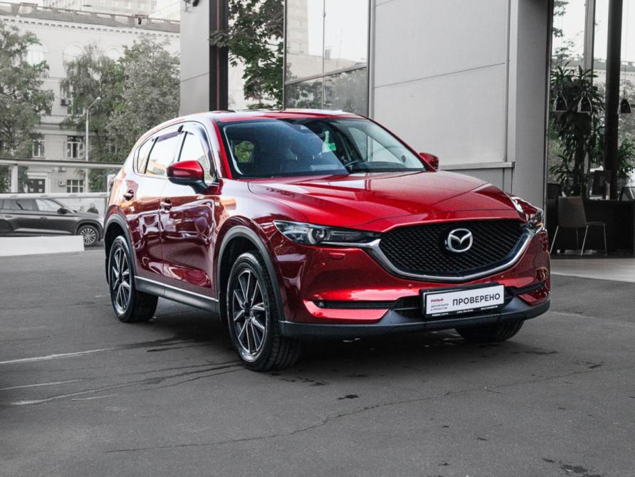 Mazda CX-5 II Москва  - изображение 3