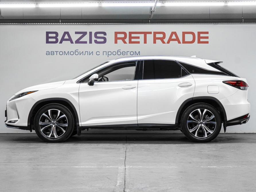 Lexus RX IV Рестайлинг Тюмень  - изображение 9