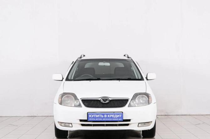 Toyota Corolla IX (E120 E130) с пробегом 2001 года, цена 549 000 рублей, 452000 км, универсал, Автокод Объявления