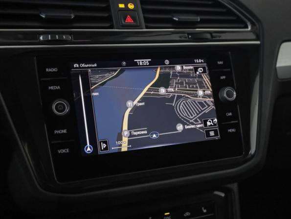 Volkswagen Tiguan II Рестайлинг с пробегом 2021 года, цена 2 499 000 рублей, 151477 км, внедорожник, Автокод Объявления