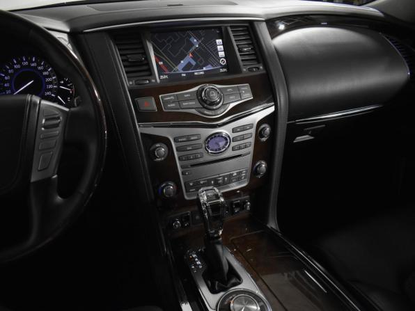 Infiniti QX80 I Рестайлинг 2 с пробегом 2019 года, цена 4 750 000 рублей, 88215 км, внедорожник, Автокод Объявления