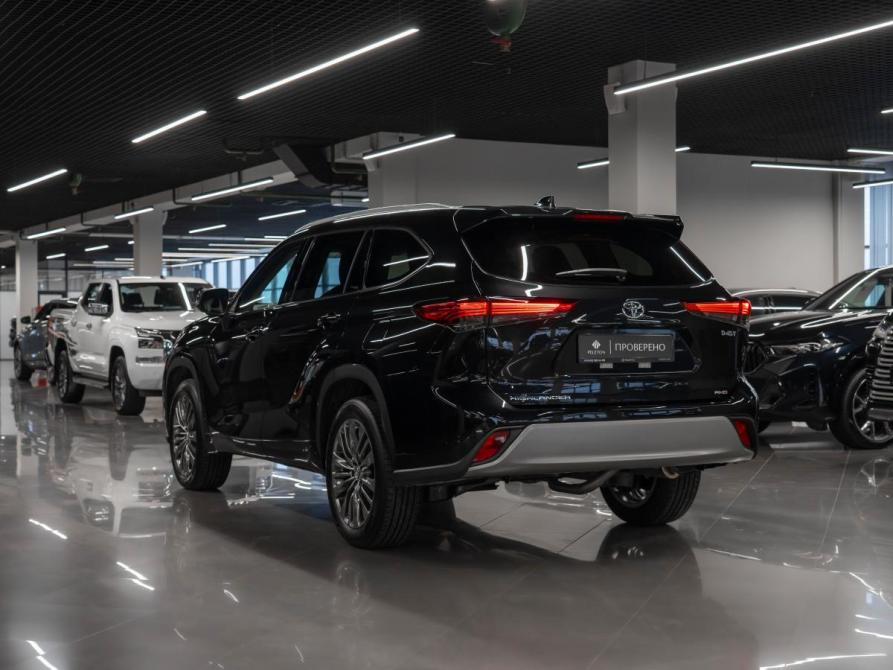 Toyota Highlander IV (XU70) Москва  - изображение 4
