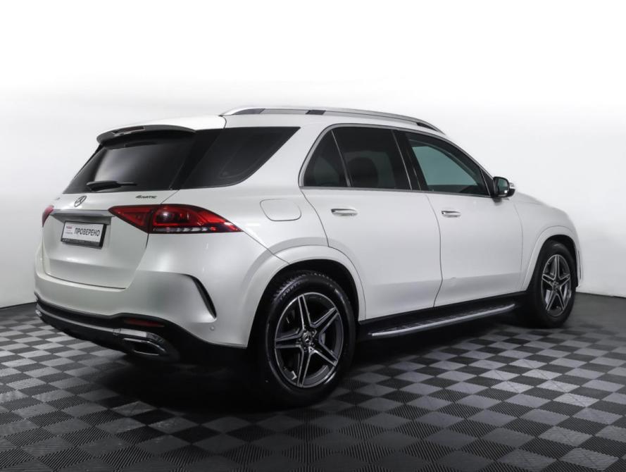 Mercedes-Benz GLE II (V167) Москва  - изображение 5