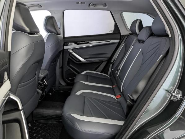 Geely Atlas II с пробегом 2024 года, цена 2 775 000 рублей, 55551 км, внедорожник, Автокод Объявления