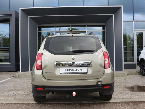 Renault Duster I с пробегом 2012 года, цена 870 000 рублей, 152307 км, внедорожник, Автокод Объявления
