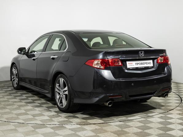 Honda Accord VIII Рестайлинг с пробегом 2012 года, цена 1 379 900 рублей, 190000 км, седан, Автокод Объявления