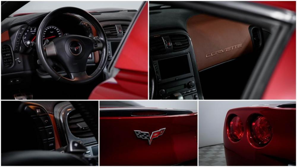 Chevrolet Corvette C6 Москва  - изображение 28