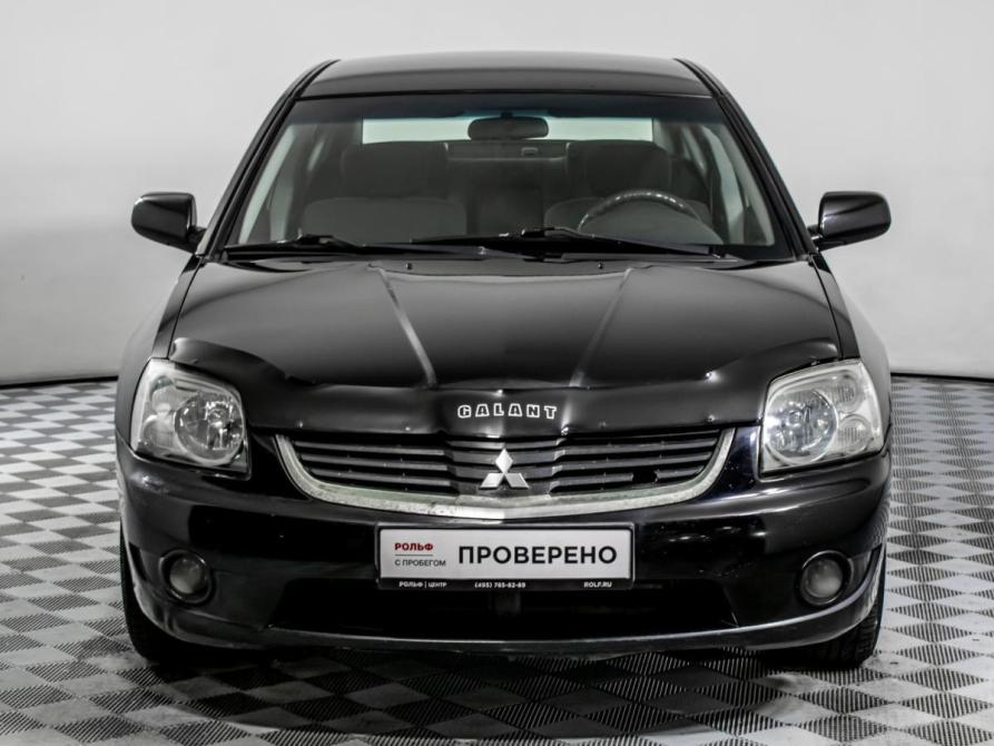 Mitsubishi Galant IX Рестайлинг Москва  - изображение 2