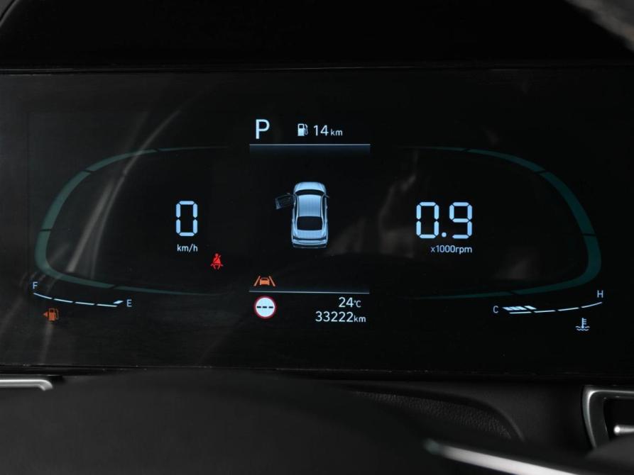 Hyundai Elantra VII (CN7) Рестайлинг Ростов-на-Дону  - изображение 18