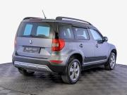 Skoda Yeti I Рестайлинг Москва  - изображение 31