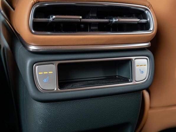 Genesis GV80 I Рестайлинг с пробегом 2025 года, цена 10 600 000 рублей, 1764 км, внедорожник, Автокод Объявления