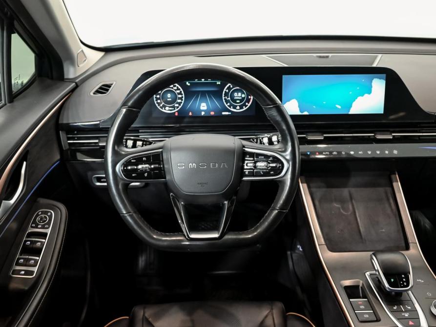 Omoda C5 I Екатеринбург  - изображение 15